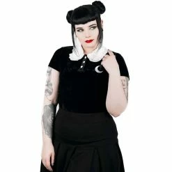 Killstar Gothic Blouse - Esmeralda 8 Killstar Gothic Blouse - Esmeralda -KILLSTAR SALES killstar gothic blouse elgeralda2