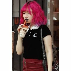 Killstar Gothic Blouse - Esmeralda 9 Killstar Gothic Blouse - Esmeralda -KILLSTAR SALES killstar gothic blouse elgeralda3