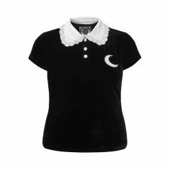 Killstar Gothic Blouse - Esmeralda 11 Killstar Gothic Blouse - Esmeralda -KILLSTAR SALES killstar gothic blouse elgeralda5