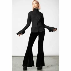 Killstar Gothic Blouse - Feronia -KILLSTAR SALES killstar gothic blouse feronia3