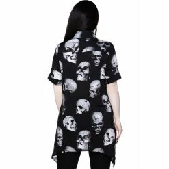 Killstar Gothic Blouse - Headache -KILLSTAR SALES killstar gothic blouse headache2