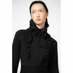 Killstar Gothic Blouse - Hellisa -KILLSTAR SALES killstar gothic blouse hellisa2