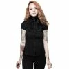 Killstar Gothic Blouse - Lorai -KILLSTAR SALES killstar gothic blouse lorai