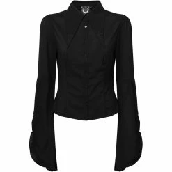 Killstar Gothic Blouse - Low-Lita -KILLSTAR SALES killstar gothic blouse low lita3