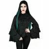 Killstar Gothic Blouse - Maiden Of The Night 1 Killstar Gothic Blouse - Maiden Of The Night -KILLSTAR SALES killstar gothic blouse maiden of the night