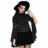 Killstar Gothic Blouse - Moon Shrine 1 Killstar Gothic Blouse - Moon Shrine -KILLSTAR SALES killstar gothic blouse moon shrine