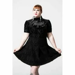 Killstar Gothic Blouse - Thelma -KILLSTAR SALES killstar gothic blouse thelma5