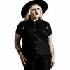 Killstar Gothic Blouse - To The Nines