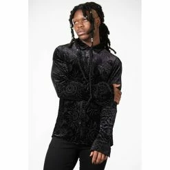 KILLSTAR Gothic Shirt - Alchemight -KILLSTAR SALES killstar gothic shirt alchemight3