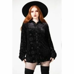 KILLSTAR Gothic Shirt - Alchemight -KILLSTAR SALES killstar gothic shirt alchemight6