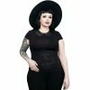 Killstar Gothic Top - Althea