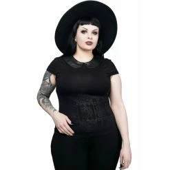 Killstar Gothic Top - Althea