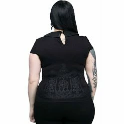 Killstar Gothic Top - Althea -KILLSTAR SALES killstar gothic top althea 13