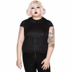 Killstar Gothic Top - Althea -KILLSTAR SALES killstar gothic top althea 14
