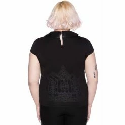 Killstar Gothic Top - Althea -KILLSTAR SALES killstar gothic top althea 15