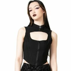 KILLSTAR Gothic Top - Amped Up