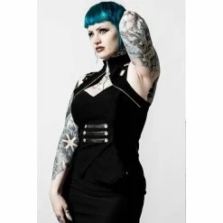 Killstar Gothic Top - Bullet Babe 9 Killstar Gothic Top - Bullet Babe -KILLSTAR SALES killstar gothic top bullet babe 12