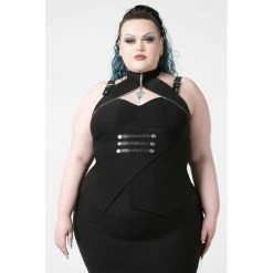 Killstar Gothic Top - Bullet Babe 11 Killstar Gothic Top - Bullet Babe -KILLSTAR SALES killstar gothic top bullet babe 14