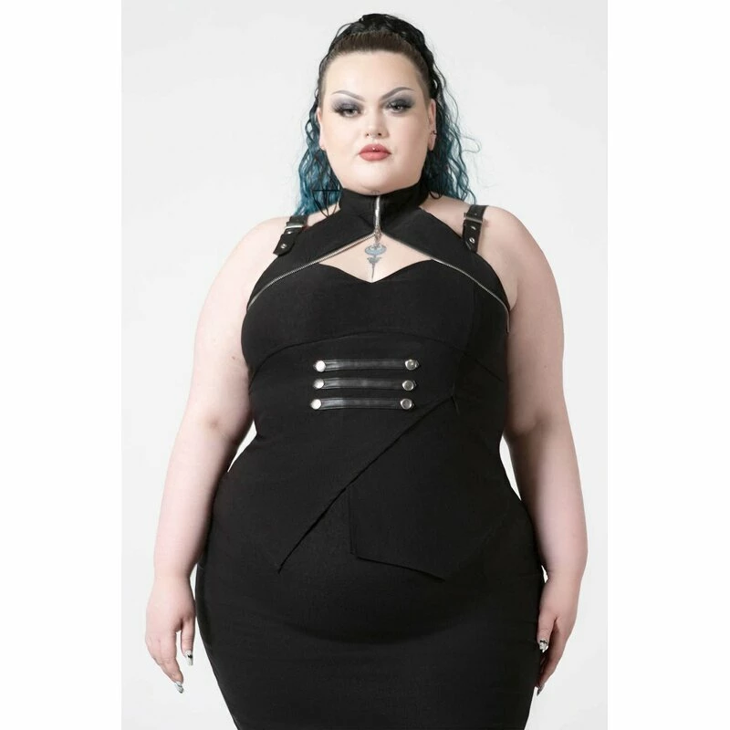 Killstar Gothic Top - Bullet Babe 6 Killstar Gothic Top - Bullet Babe - Image 4