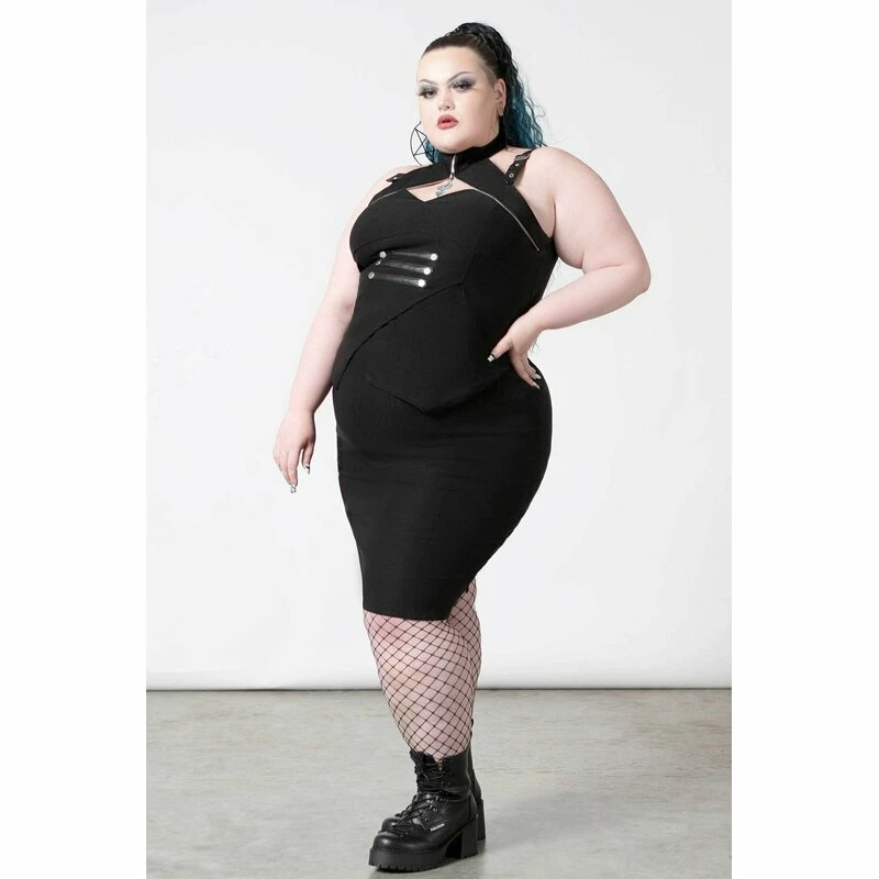 Killstar Gothic Top - Bullet Babe 7 Killstar Gothic Top - Bullet Babe - Image 5