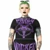 KILLSTAR Gothic Top - Charnel 1 KILLSTAR Gothic Top - Charnel -KILLSTAR SALES killstar gothic top charnel 1