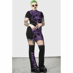 KILLSTAR Gothic Top - Charnel -KILLSTAR SALES killstar gothic top charnel 13