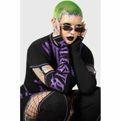 KILLSTAR Gothic Top - Charnel -KILLSTAR SALES killstar gothic top charnel 14