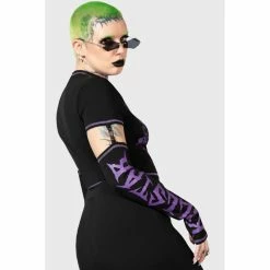 KILLSTAR Gothic Top - Charnel -KILLSTAR SALES killstar gothic top charnel 15