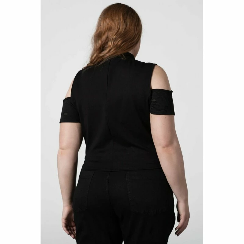 Killstar Gothic Top - Crash Curse 5 Killstar Gothic Top - Crash Curse - Image 3