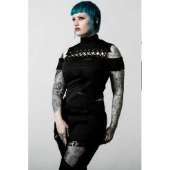 Killstar Gothic Top - Crash Curse 10 Killstar Gothic Top - Crash Curse -KILLSTAR SALES killstar gothic top crash curse 14