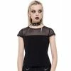 Killstar Gothic Top - Doom