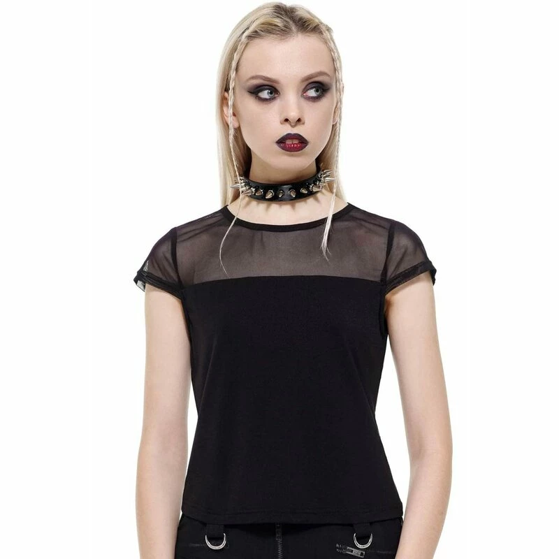 Killstar Gothic Top - Doom 3 Killstar Gothic Top - Doom