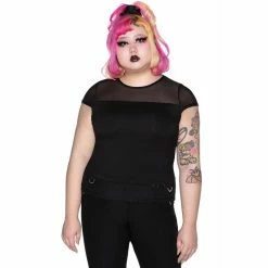 Killstar Gothic Top - Doom 10 Killstar Gothic Top - Doom -KILLSTAR SALES killstar gothic top doom 14