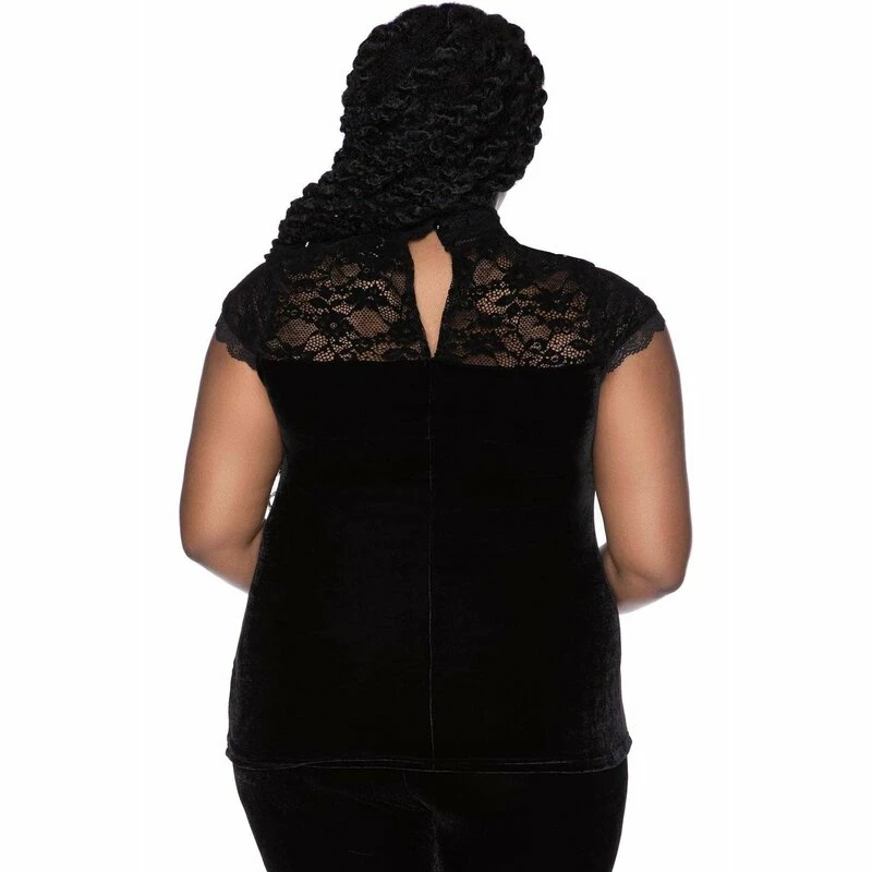 Killstar Gothic Top - Eternally Yours 6 Killstar Gothic Top - Eternally Yours - Image 4