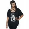 Killstar Gothic Top - Hex Pentagram 2 Killstar Gothic Top - Hex Pentagram -KILLSTAR SALES killstar gothic top hex pentagram 1