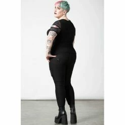 Killstar Gothic Top - Jovie -KILLSTAR SALES killstar gothic top jovie 13