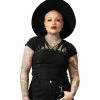 Killstar Gothic Top - Malicia