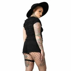 Killstar Gothic Top - Malicia 9 Killstar Gothic Top - Malicia -KILLSTAR SALES killstar gothic top malicia 14