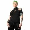 Killstar Gothic Top - No Secrets