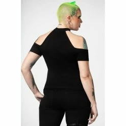 Killstar Gothic Top - No Secrets -KILLSTAR SALES killstar gothic top no secrets 15