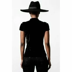 Killstar Gothic Top - Paradise Lost -KILLSTAR SALES killstar gothic top paradise lost 14