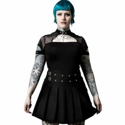 Killstar Gothic Top - Parish