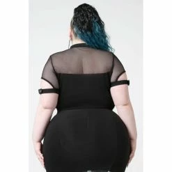 Killstar Gothic Top - Parish -KILLSTAR SALES killstar gothic top parish 13