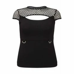 Killstar Gothic Top - Ramona -KILLSTAR SALES killstar gothic top ramona 15