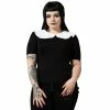 Killstar Gothic Top - Ruby