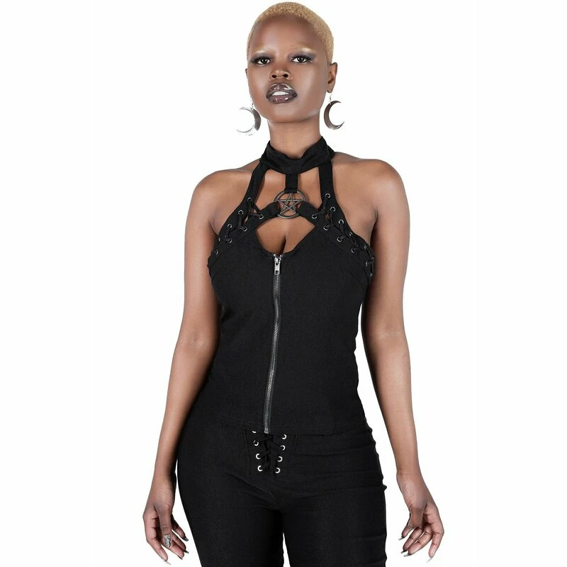 Killstar Gothic Top - Snare 3 Killstar Gothic Top - Snare