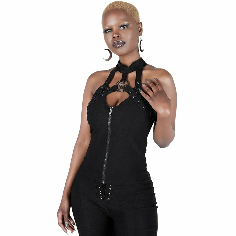 Killstar Gothic Top - Snare 4 Killstar Gothic Top - Snare - Image 2