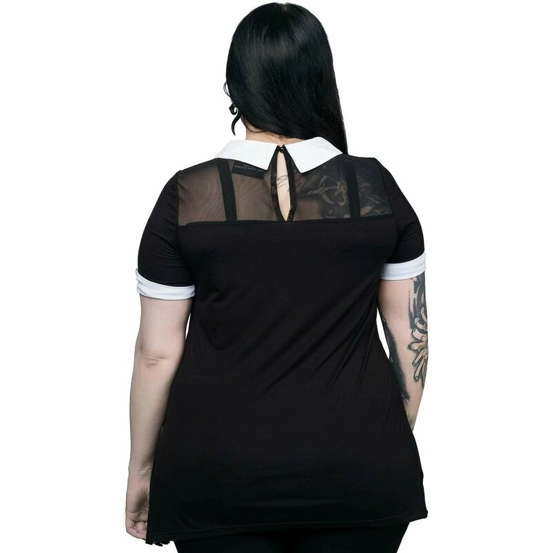 Killstar Gothic Top - Survival Kit Collar 5 Killstar Gothic Top - Survival Kit Collar - Image 3