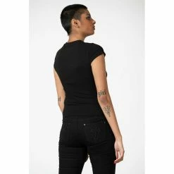 Killstar Gothic Top - Trudy -KILLSTAR SALES killstar gothic top trudy 13