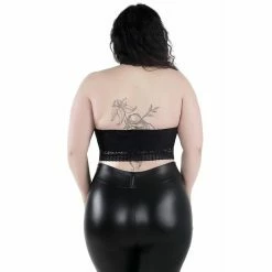 Killstar Halter Crop Top - Giana -KILLSTAR SALES killstar halter crop top giana 14